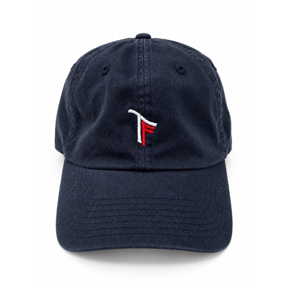Trinity Forest Golf Club American Needle Navy Strapback Hat